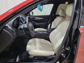Infiniti Q50 * RED SPORT I LINE * CARFAX * , снимка 5