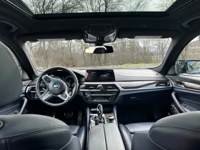 BMW 540 XDrive MHD, снимка 14