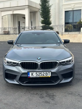 BMW 540 XDrive MHD, снимка 4