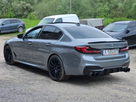 ����� �� �������� �� BMW 540 XDrive XDelete Stage2