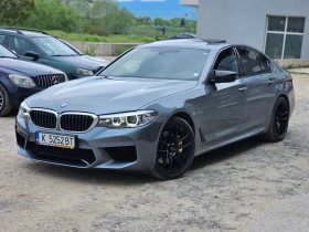 ����� �� �������� �� BMW 540 XDrive XDelete Stage2