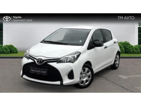 Toyota Yaris 1.0 VVT-I 5MT CREA