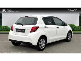 Toyota Yaris 1.0 VVT-I 5MT CREA - 8790 € / 17191.75 лв. - 78316863 17
