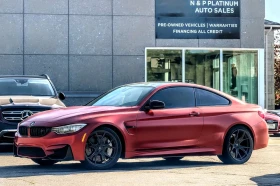 BMW M4 * 2dr Cpe * CARFAX * ЦЕНА ДО БГ - изображение 1