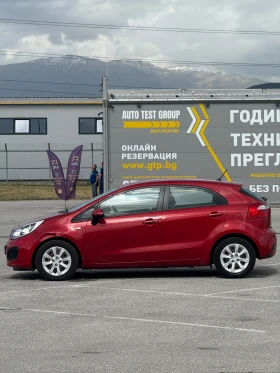 Kia Rio | Mobile.bg � ����� ������ 8