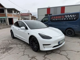 Tesla Model 3 Performance  | Mobile.bg � ����� ������ 3