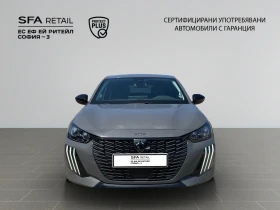 Peugeot 208 ALLURE 1.2 PureTech 110 HYBRID 48V e-DCS6 EURO 6.4 | Mobile.bg � ����� ������ 2
