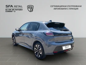 Peugeot 208 ALLURE 1.2 PureTech 110 HYBRID 48V e-DCS6 EURO 6.4 | Mobile.bg � ����� ������ 7