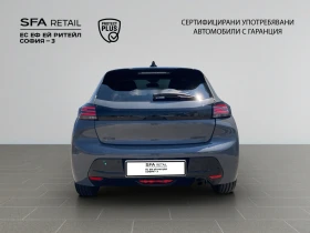 Peugeot 208 ALLURE 1.2 PureTech 110 HYBRID 48V e-DCS6 EURO 6.4 | Mobile.bg � ����� ������ 6
