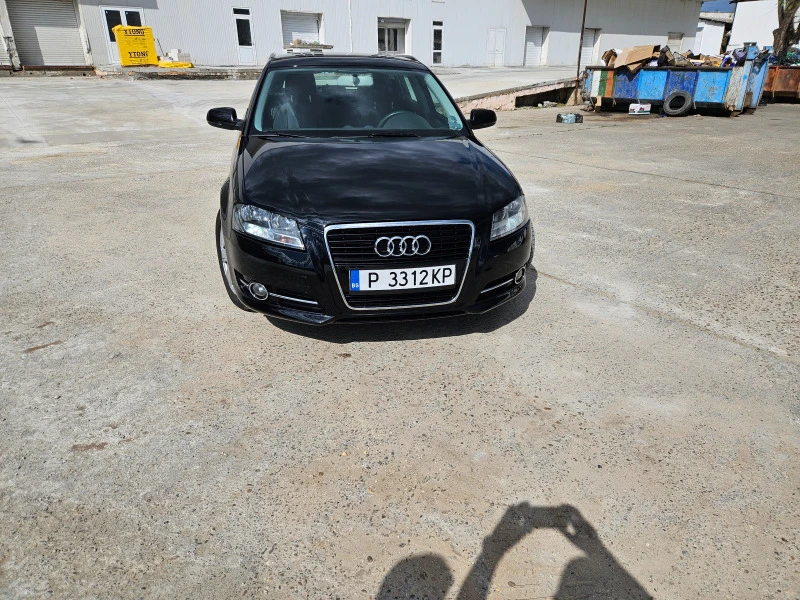 Audi A3 2010, снимка 2 - Автомобили и джипове - 48592608