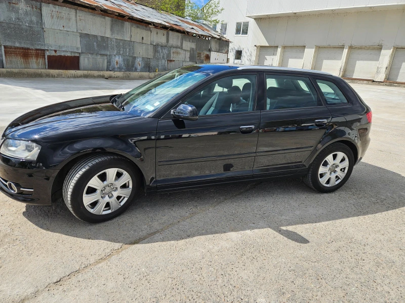 Audi A3 2010, снимка 1 - Автомобили и джипове - 48592608