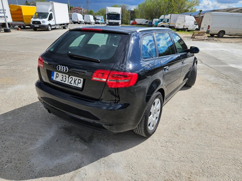 Audi A3 2010, снимка 3 - Автомобили и джипове - 48592608