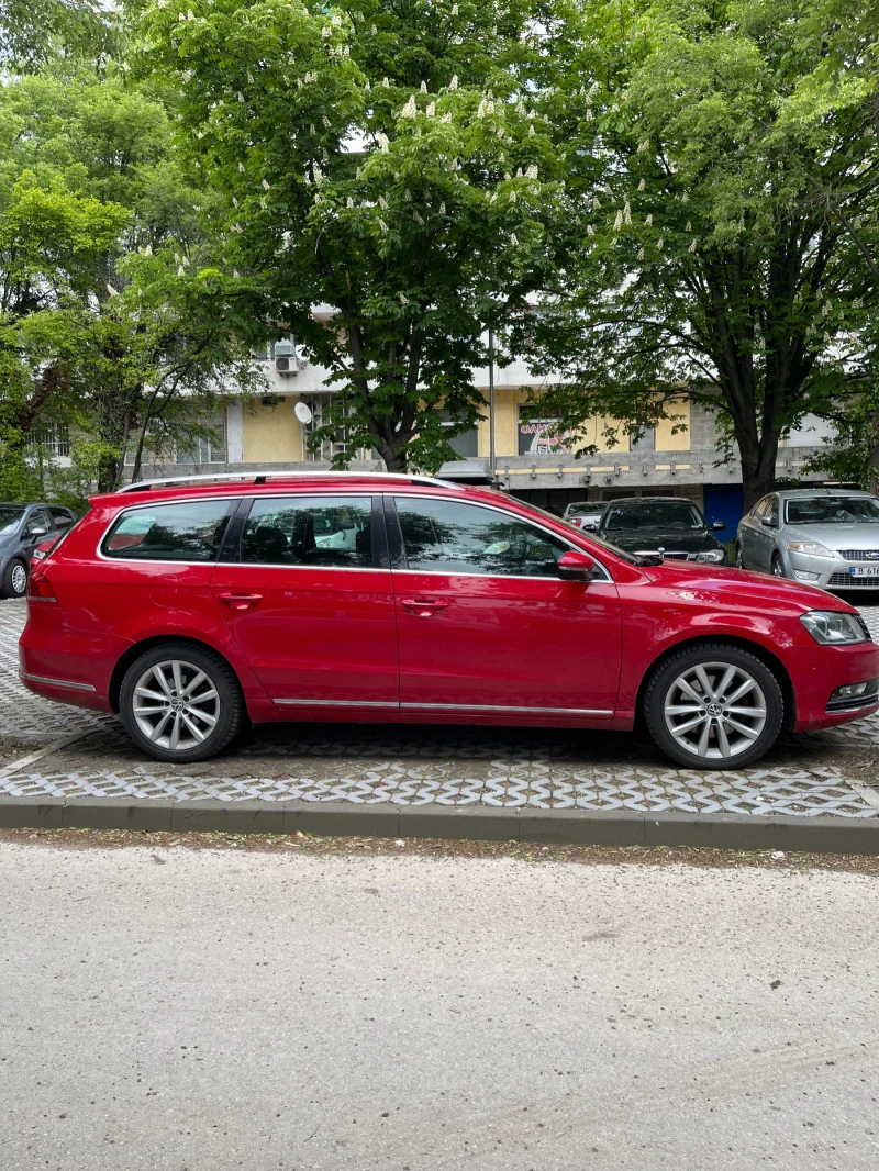 VW Passat 2.0 TDI 4motion, снимка 5 - Автомобили и джипове - 46968262