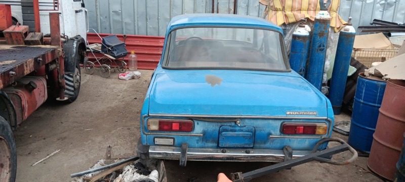 Moskvich 412   , снимка 2 - Автомобили и джипове - 45839932