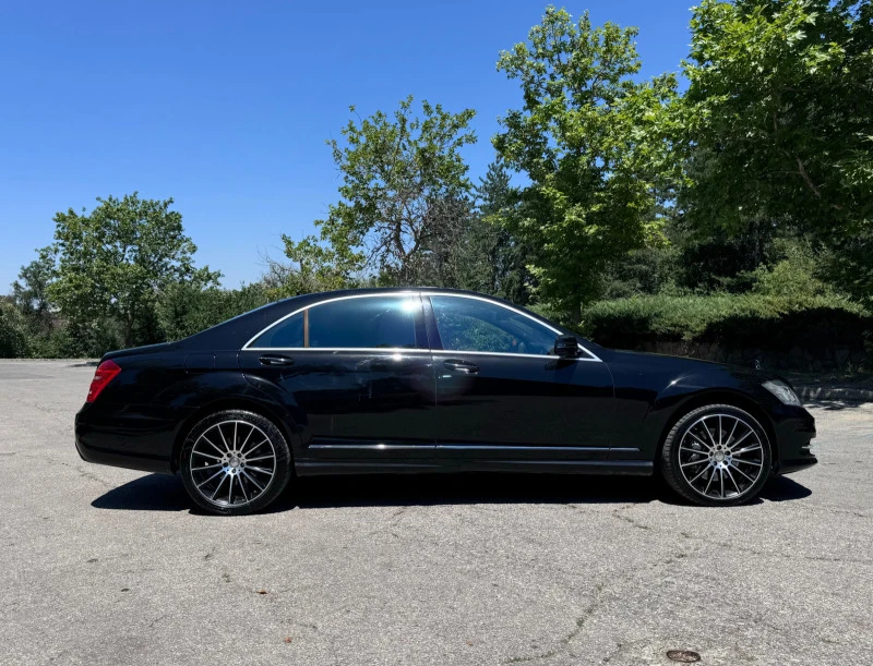 Mercedes-Benz S 500, снимка 6 - Автомобили и джипове - 47783777