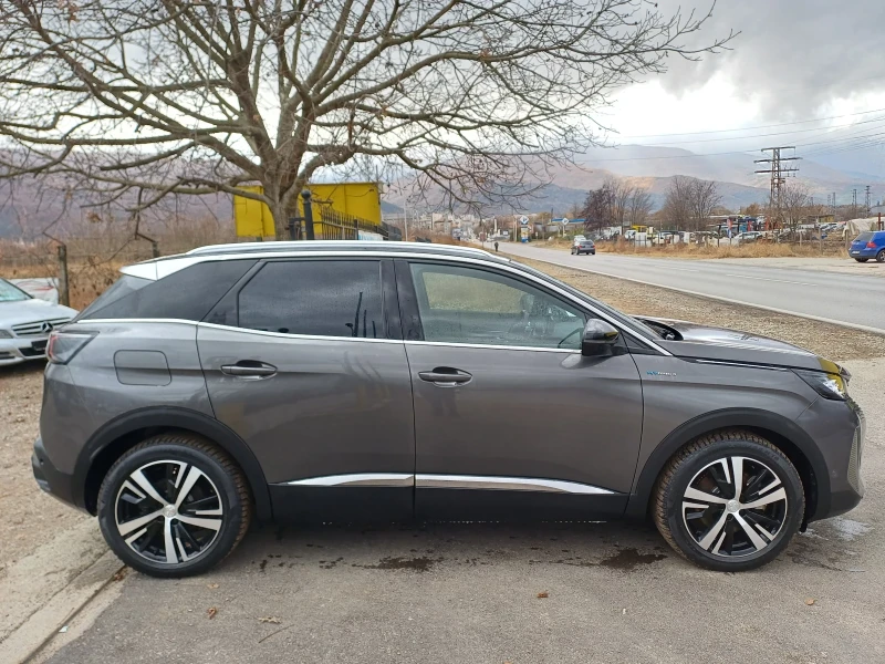 Peugeot 3008 1.6 GT 300 ps 4x4 PLUG-IN-HUBRID * 360 КАМЕРА  , снимка 12 - Автомобили и джипове - 47530604