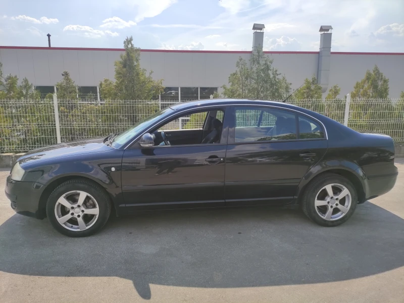 Skoda Superb, снимка 2 - Автомобили и джипове - 47106249