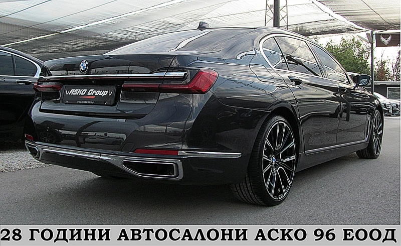 BMW 740  X-drive/LONG/2xTV/БИЗНЕС КЛАСА ГЕРМАНИЯ ЛИЗИНГ, снимка 6 - Автомобили и джипове - 47130156