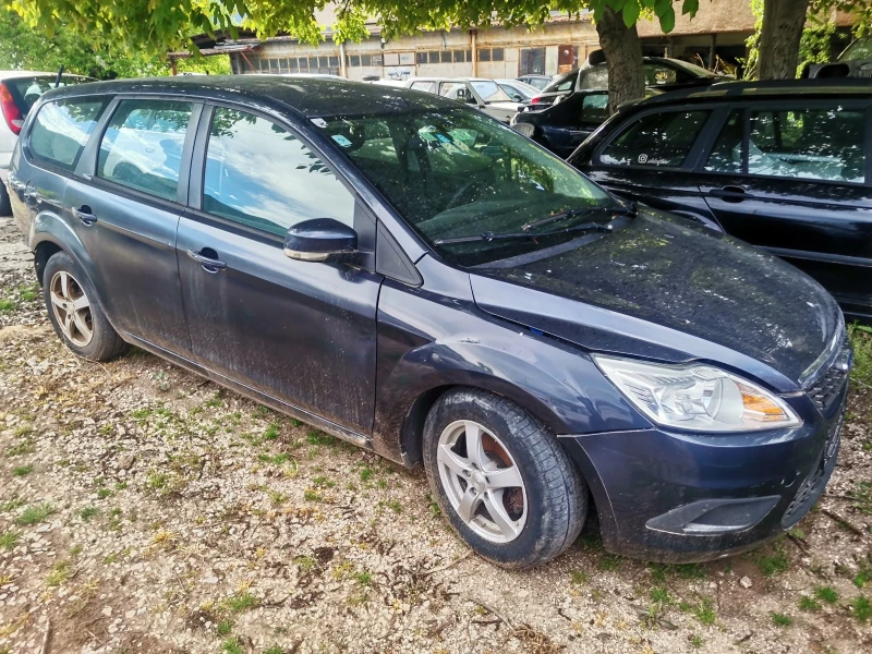 Ford Focus 1.6HDI 90КС GPDA, снимка 2 - Автомобили и джипове - 47262204