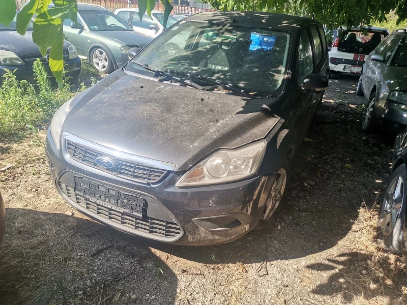 Ford Focus 1.6HDI 90КС GPDA, снимка 3 - Автомобили и джипове - 47262204