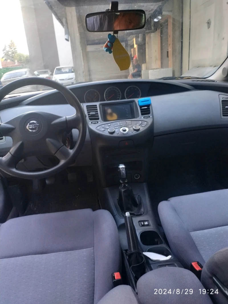 Nissan Primera 1, 9 did, снимка 3 - Автомобили и джипове - 47450944