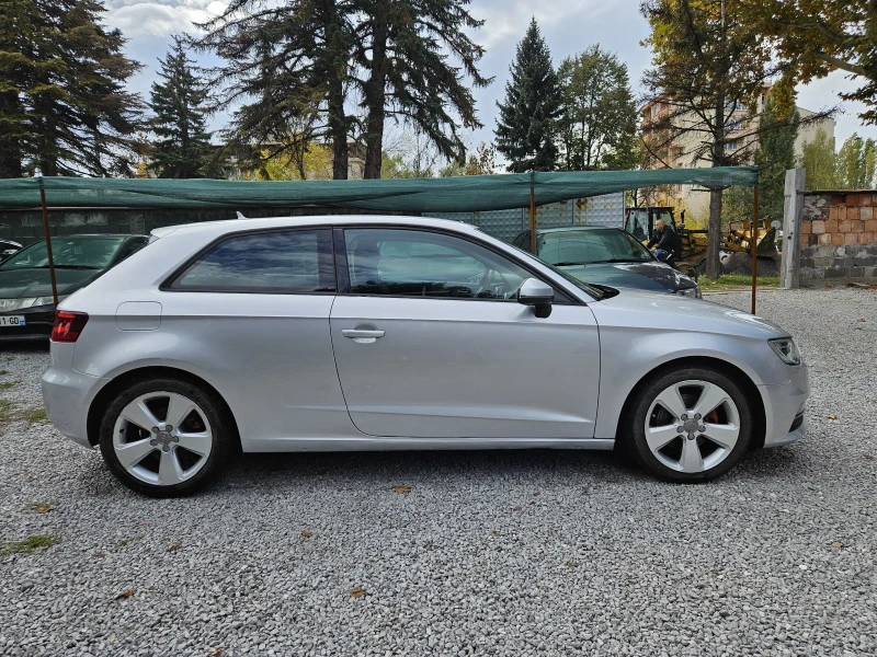 Audi A3 2.0TDI AUTOMAT NAVI, снимка 2 - Автомобили и джипове - 47532729