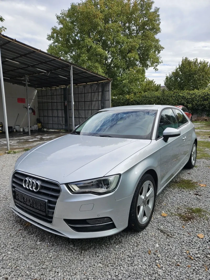 Audi A3 2.0TDI AUTOMAT NAVI, снимка 7 - Автомобили и джипове - 47532729