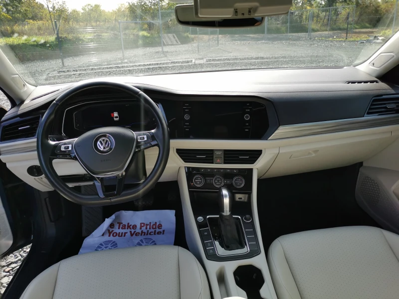 VW Jetta Sel Digital 1.4 TFSI, снимка 10 - Автомобили и джипове - 49107709