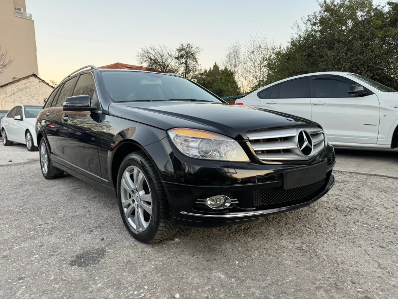 Mercedes-Benz C 220 CDI 170HP 6 SKOROSTI AVANTGARDE SHVEICARIQ 2011 E5, снимка 3 - Автомобили и джипове - 47682305