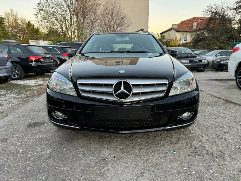 Mercedes-Benz C 220 CDI 170HP 6 SKOROSTI AVANTGARDE SHVEICARIQ 2011 E5, снимка 5 - Автомобили и джипове - 47682305