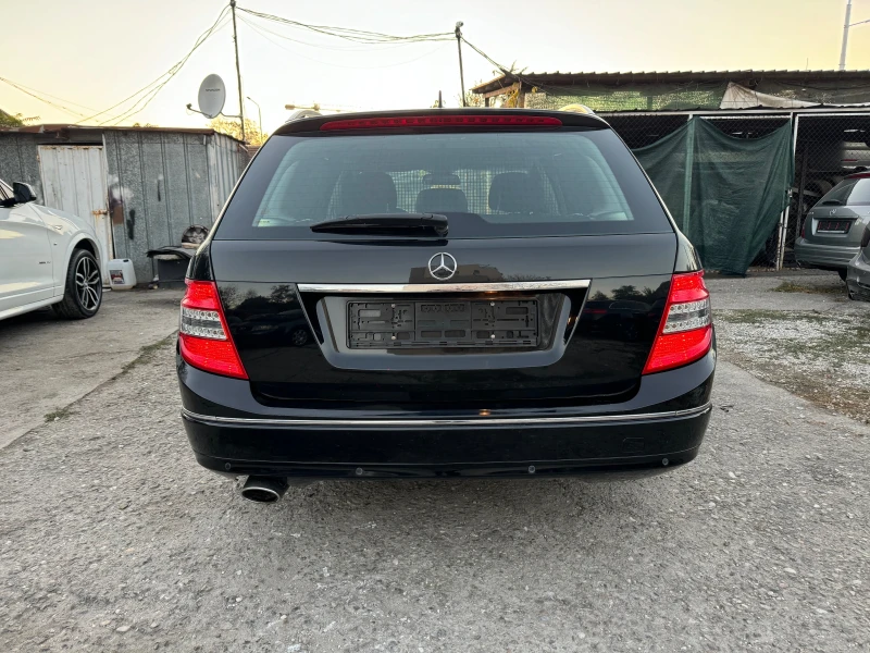 Mercedes-Benz C 220 CDI 170HP 6 SKOROSTI AVANTGARDE SHVEICARIQ 2011 E5, снимка 7 - Автомобили и джипове - 47682305