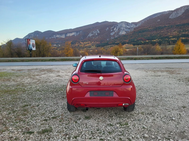 Alfa Romeo MiTo 1.4i, снимка 4 - Автомобили и джипове - 47816953