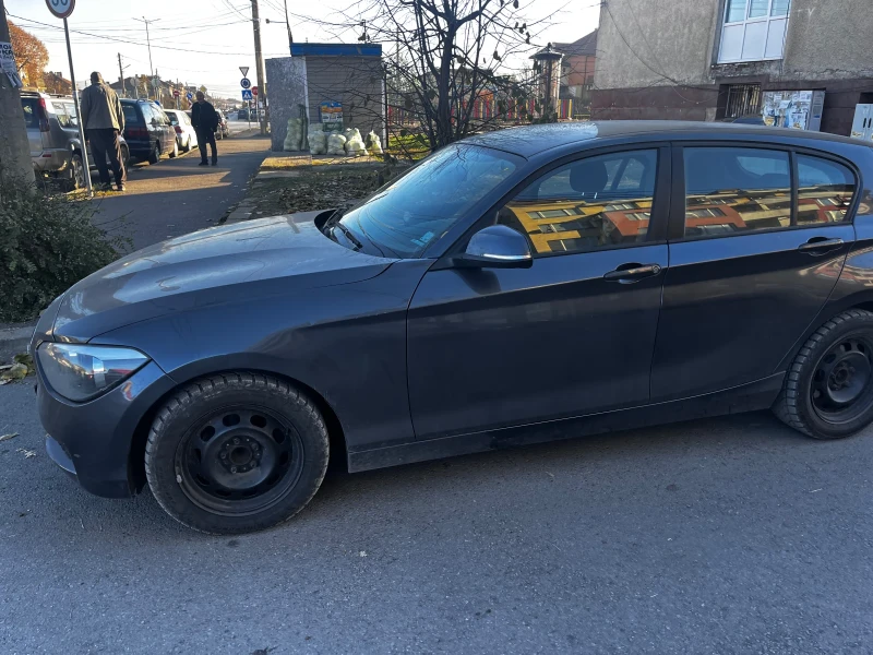 BMW 116, снимка 4 - Автомобили и джипове - 47890192