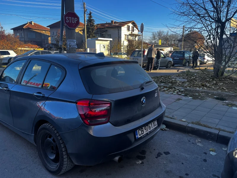 BMW 116, снимка 3 - Автомобили и джипове - 47890192