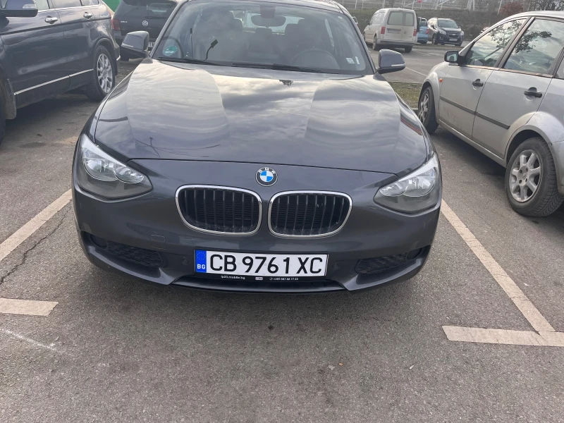 BMW 116, снимка 1 - Автомобили и джипове - 47890192