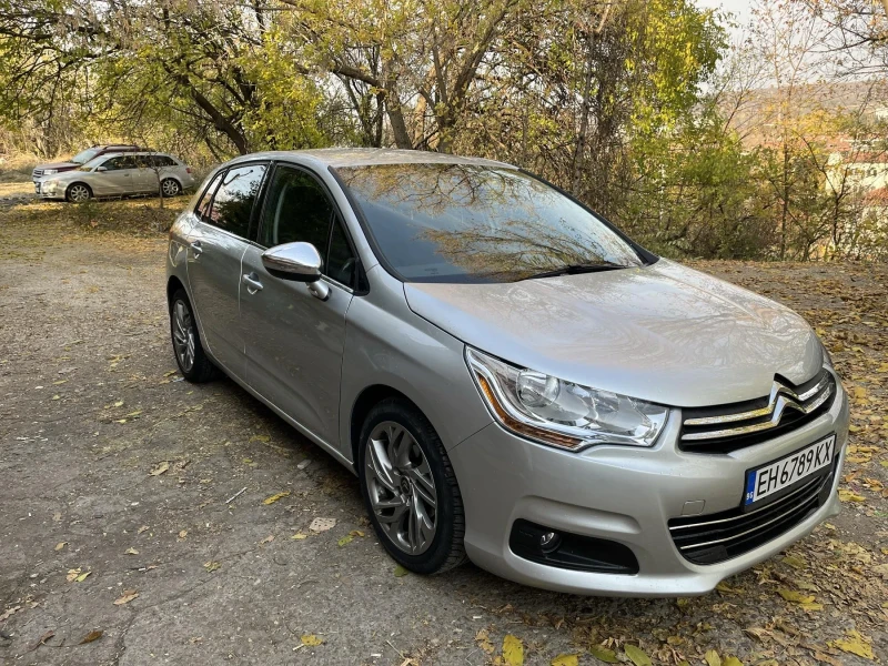 Citroen C4, снимка 2 - Автомобили и джипове - 47993735