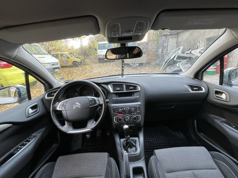 Citroen C4, снимка 7 - Автомобили и джипове - 47993735