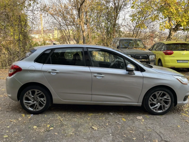 Citroen C4, снимка 3 - Автомобили и джипове - 47993735