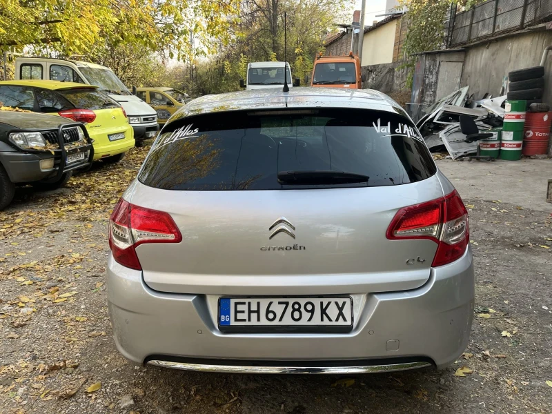 Citroen C4, снимка 5 - Автомобили и джипове - 47993735