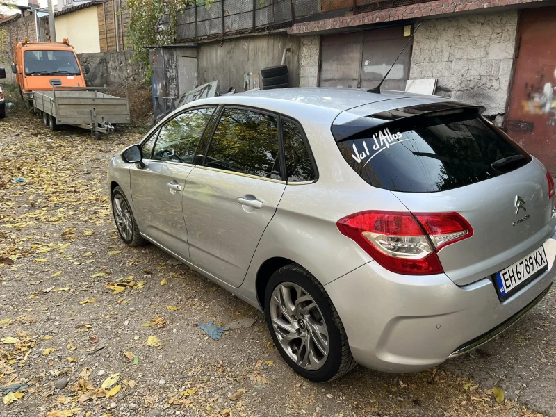 Citroen C4, снимка 4 - Автомобили и джипове - 47993735