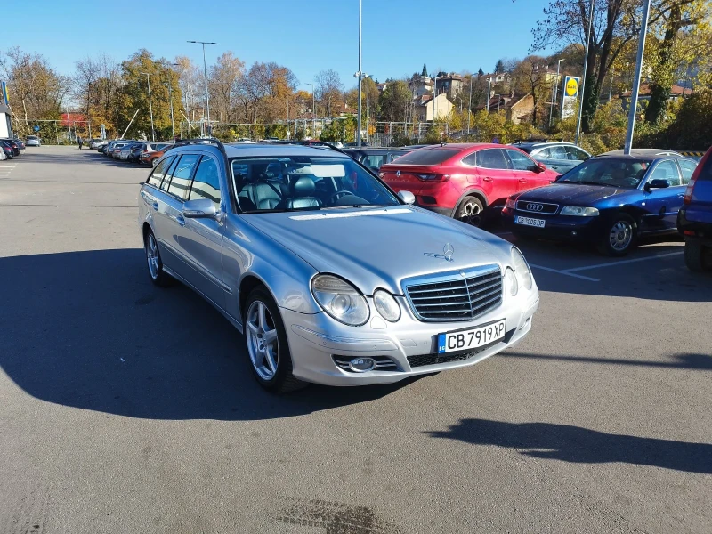 Mercedes-Benz E 320 4 matic , снимка 1 - Автомобили и джипове - 48024495