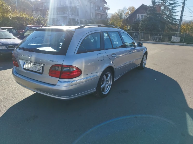 Mercedes-Benz E 320 4 matic , снимка 5 - Автомобили и джипове - 48024495