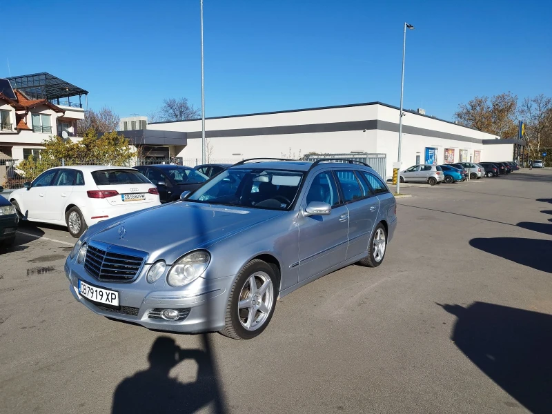 Mercedes-Benz E 320 4 matic , снимка 2 - Автомобили и джипове - 48024495