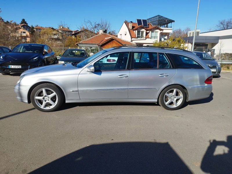 Mercedes-Benz E 320 4 matic , снимка 17 - Автомобили и джипове - 48024495