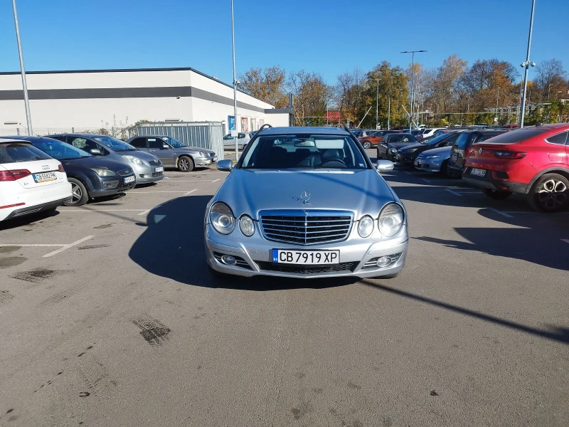 Mercedes-Benz E 320 4 matic , снимка 3 - Автомобили и джипове - 48024495