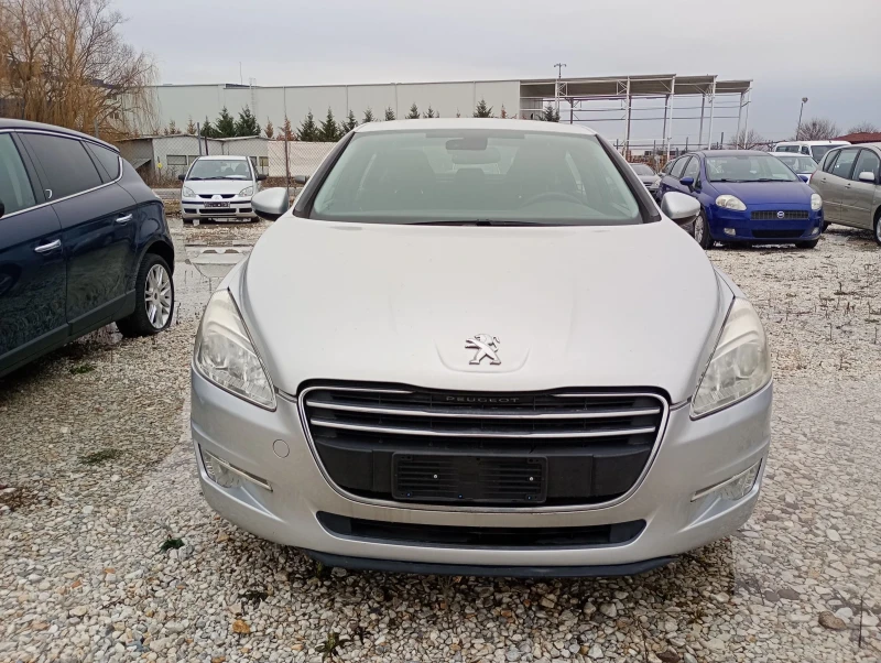 Peugeot 508 2.0 HDI, снимка 2 - Автомобили и джипове - 48451313