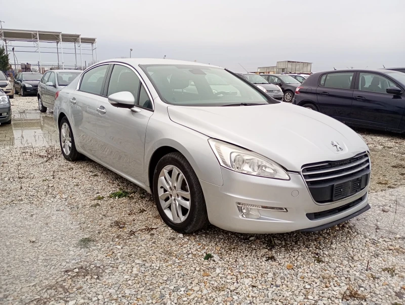 Peugeot 508 2.0 HDI, снимка 3 - Автомобили и джипове - 48451313