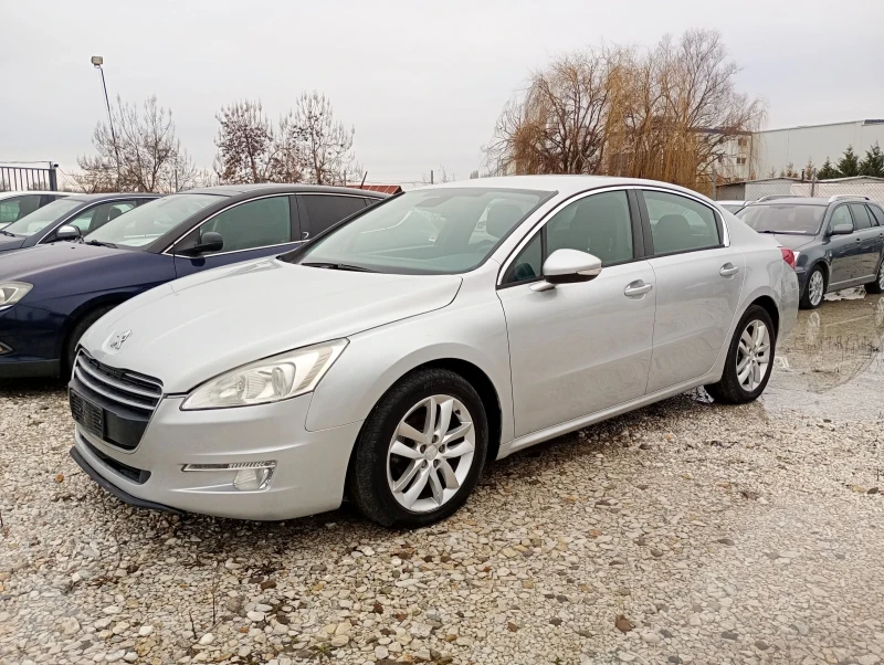 Peugeot 508 2.0 HDI, снимка 1 - Автомобили и джипове - 48451313