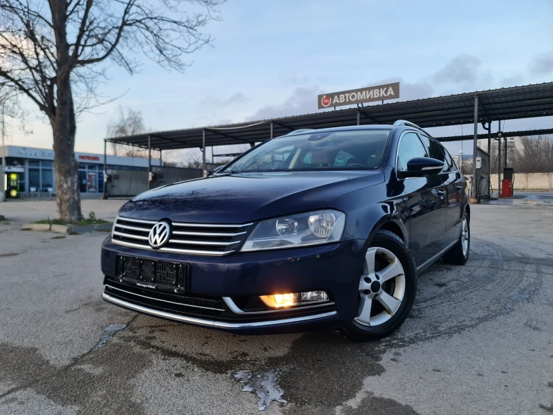 VW Passat УНИКАТ, снимка 1 - Автомобили и джипове - 48502041