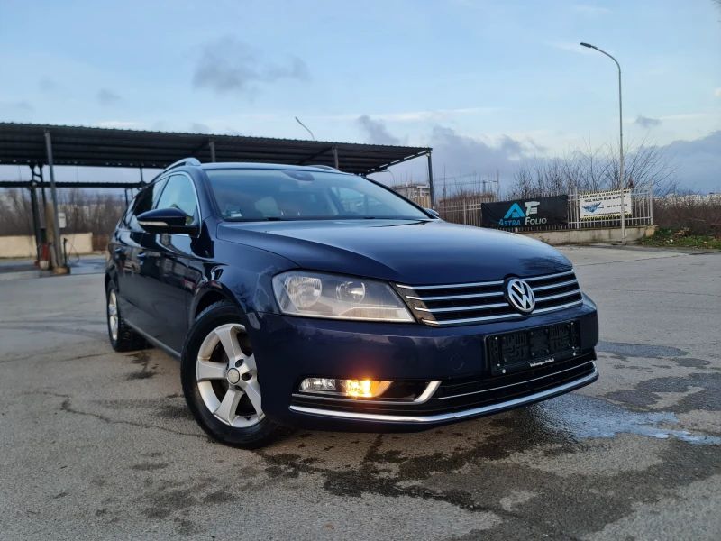 VW Passat УНИКАТ, снимка 3 - Автомобили и джипове - 48502041